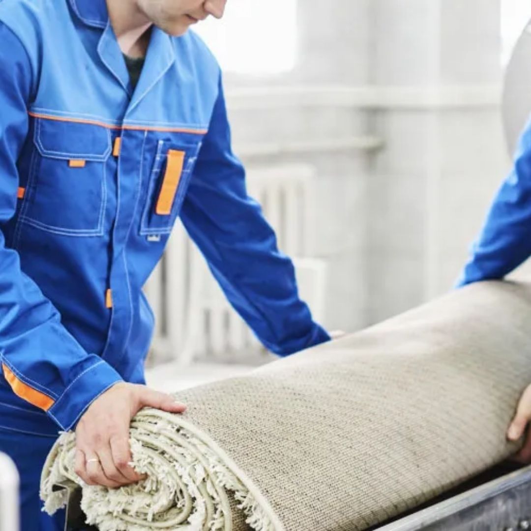 Balgat Halı Yıkama Fabrikası